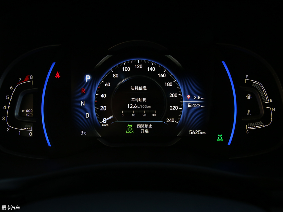 2019;L 280TGDi px(q) V