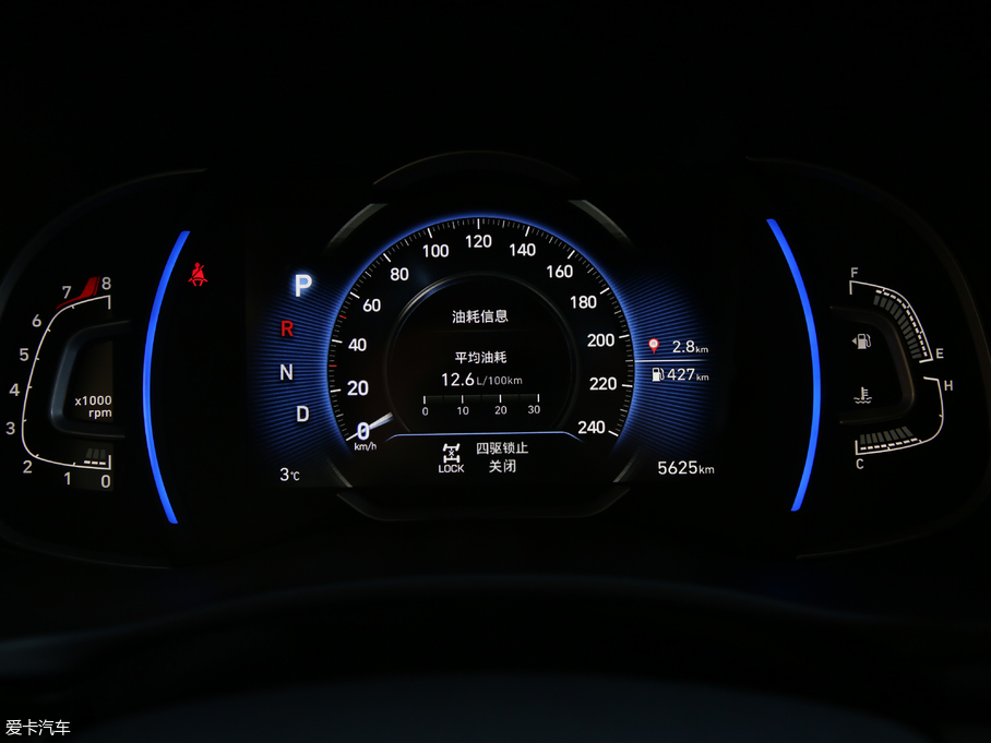 2019;L 280TGDi px V