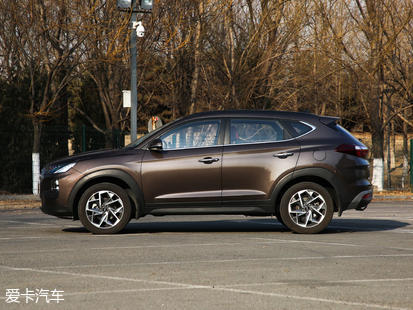 北京現(xiàn)代2019款途勝