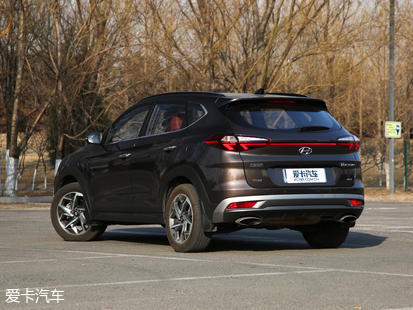 北京現(xiàn)代2019款途勝