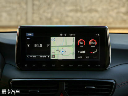 北京現(xiàn)代2019款途勝