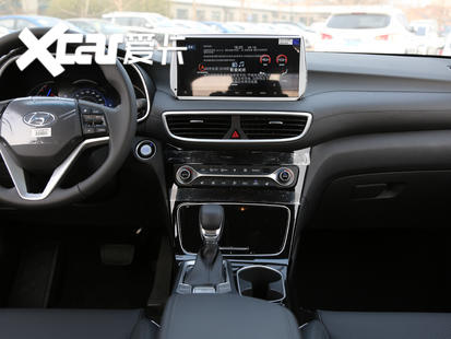 北京現(xiàn)代2019款途勝