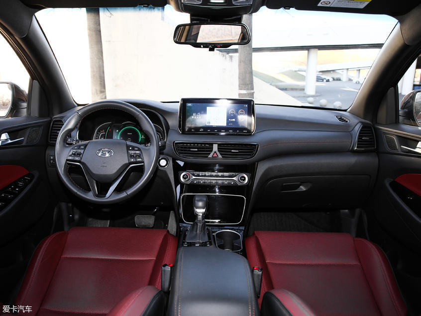 北京現(xiàn)代2019款途勝