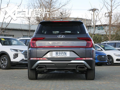 北京現代2019款全新勝達