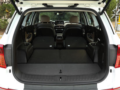 北京現代2019款全新勝達