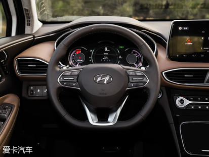 北京現代2019款全新勝達