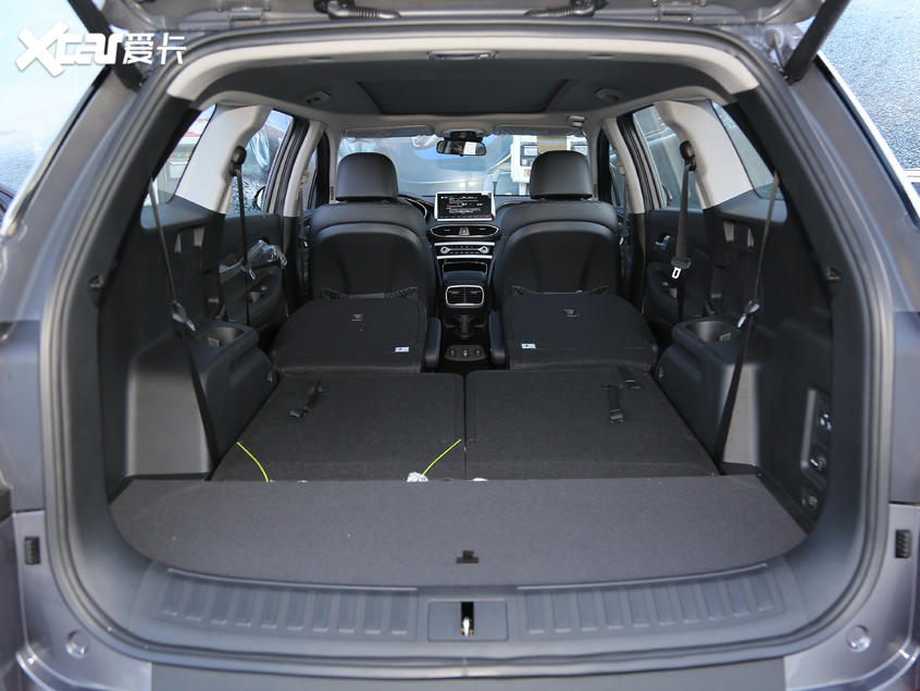 北京現代2019款全新勝達