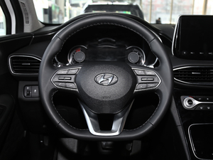 2019款第四代胜达 380 TGDi GLS 自动两驱豪华版 方向盘