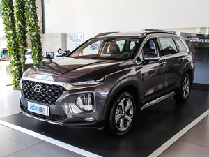 2019款第四代胜达 380 TGDi GLS 自动两驱豪华版 整体外观