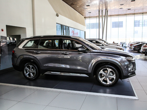 2019款第四代胜达 380 TGDi GLS 自动两驱豪华版 整体外观