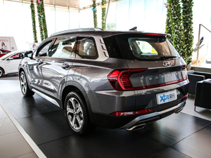 2019款第四代胜达 380 TGDi GLS 自动两驱豪华版 整体外观