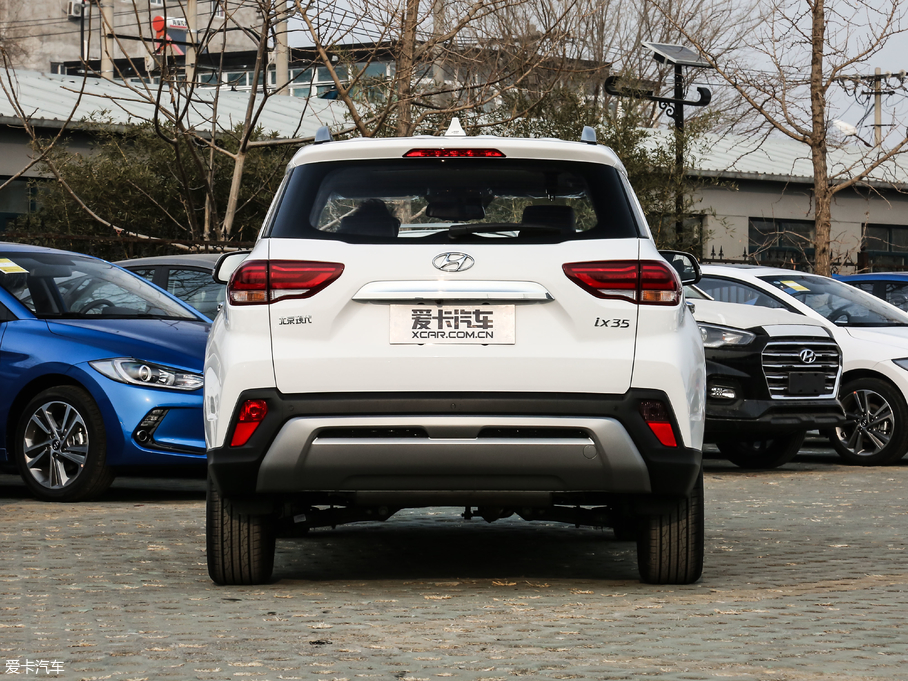 2019F(xin)ix35 2.0L Ԅ(dng)(q)¡(lin) V