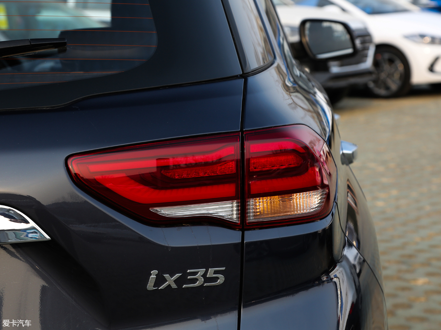2019F(xin)ix35 2.0L Ԅ(dng)(q)¡ V
