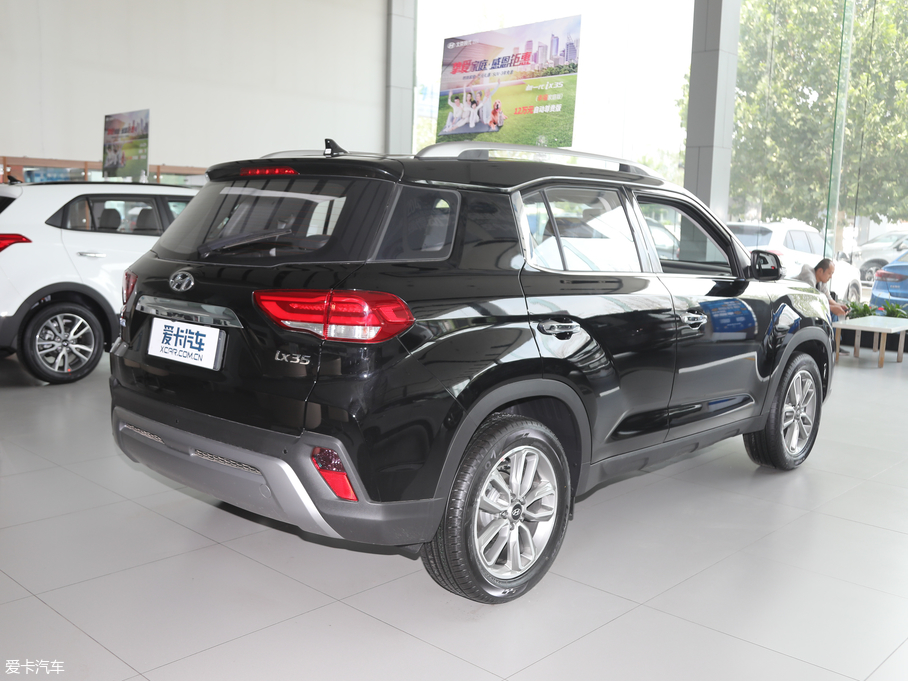 2019F(xin)ix35 2.0L ԄӃ(q)¡ V