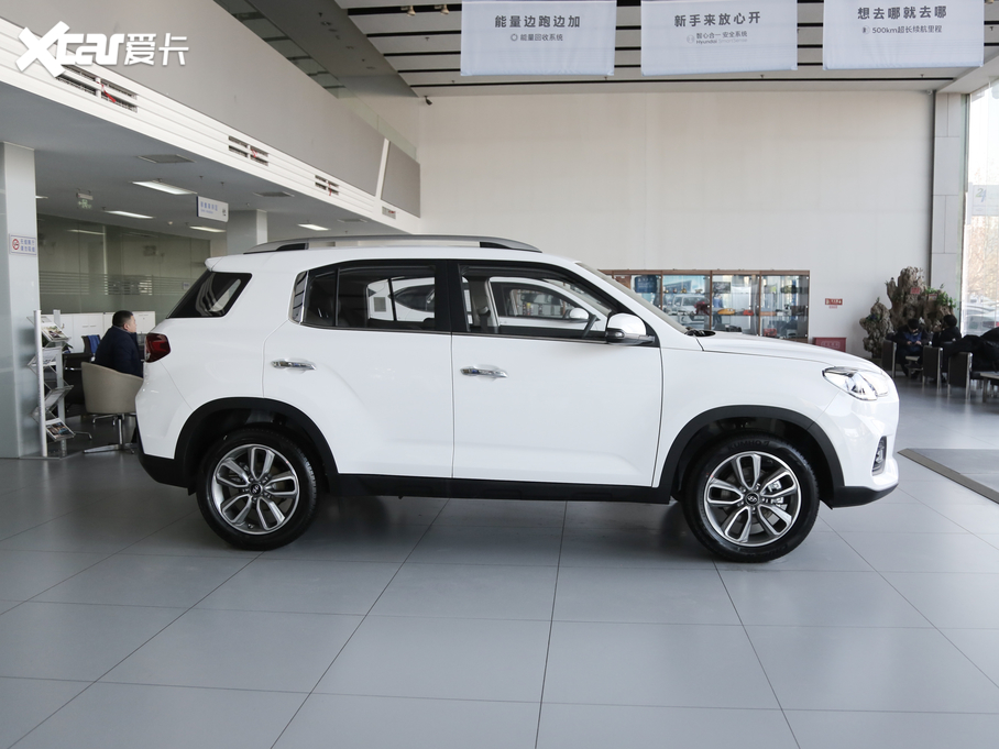 2019Fix35 1.4T DCT¡ VI