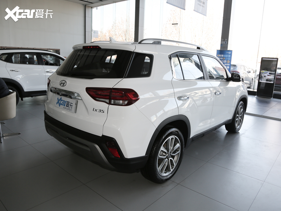 2019Fix35 1.4T DCT¡ VI