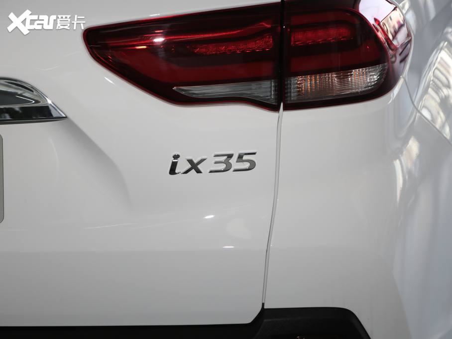 2019F(xin)ix35 1.4T DCT(q)¡ VI