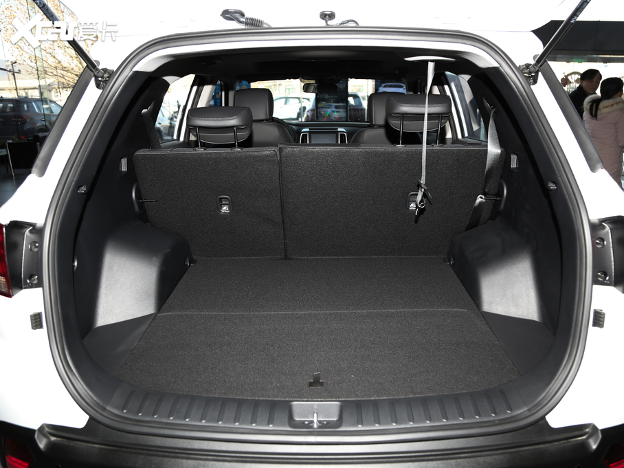 2019Fix35 1.4T DCT¡ VI