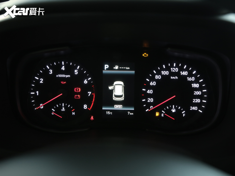 2019F(xin)ix35 1.4T DCT(q)¡ VI