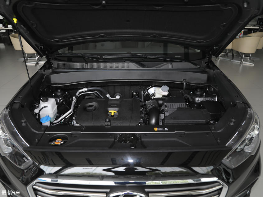 北京現代2019款ix35