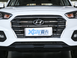 2019款1.4T DCT两驱智勇·畅享版 国VI 中网