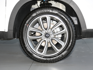 2019款1.4T DCT两驱智勇·畅享版 国VI 轮圈