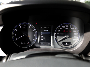 2019款1.8L 自动智能型纪念款 国V 仪表