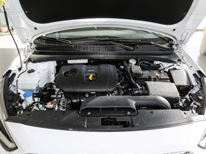 2019款1.8L 自动智能型纪念款 国V 发动机