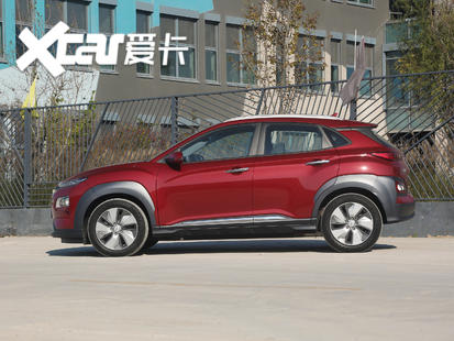 北京現代2020款昂希諾 純電動