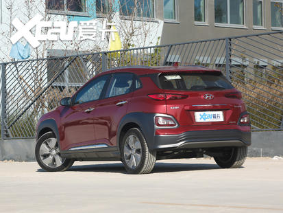 北京現代2020款昂希諾 純電動