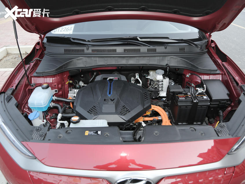 北京現代2020款昂希諾 純電動