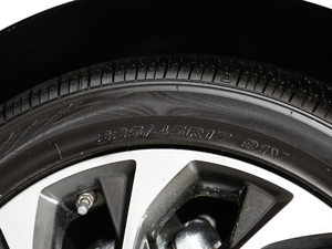 2019款1.4T 双离合炫动活力型 国VI 轮胎尺寸