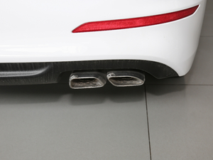 2019款1.4T 双离合炫动活力型 国VI 排气管