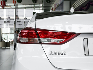 2019款1.4T 双离合炫动活力型 国VI 细节外观