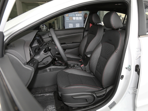 2019款1.4T 双离合炫动活力型 国VI 主驾驶座椅
