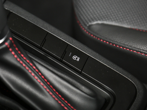 2019款1.4T 双离合炫动活力型 国VI 中控区