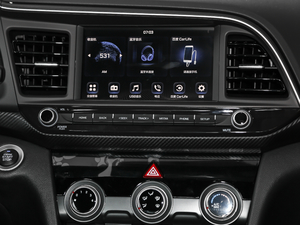 2019款1.4T 双离合炫动活力型 国VI 音响调节
