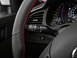 2019款1.4T 双离合炫动活力型 国VI 中控区