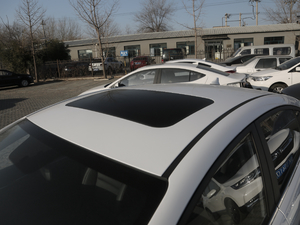 2019款1.5L CVT智炫豪华型 国VI 细节外观