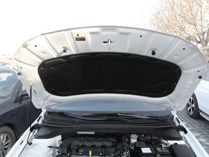 2019款1.5L CVT智炫豪华型 国VI 其它
