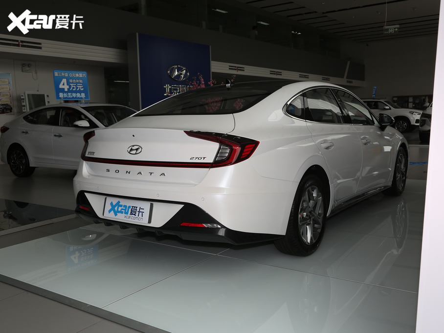 2020�����{�� 270TGDi DCT��Ӣ��