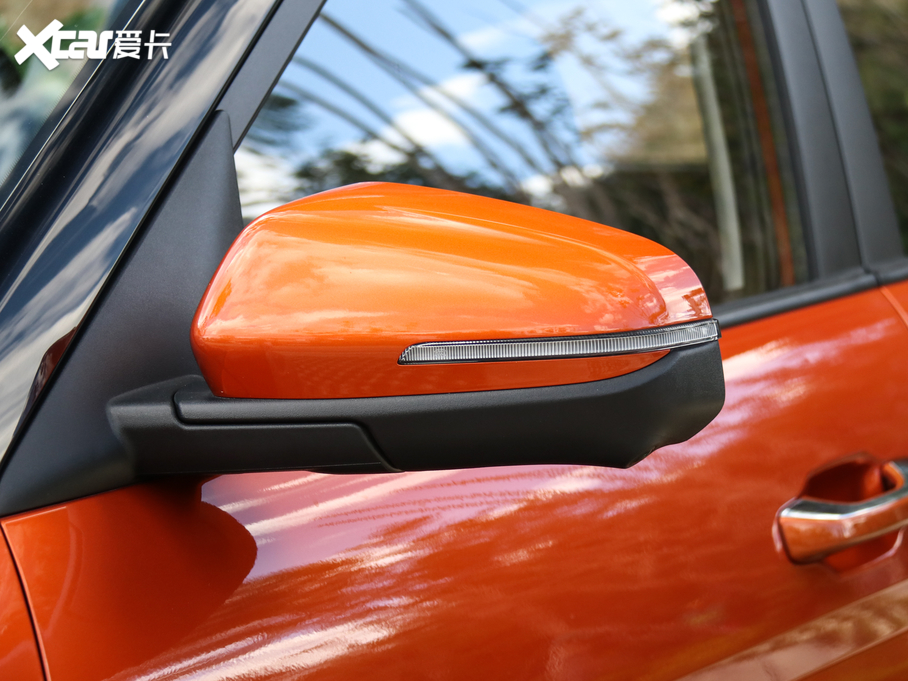 2020F(xin)ix25 1.5L CVTŞ