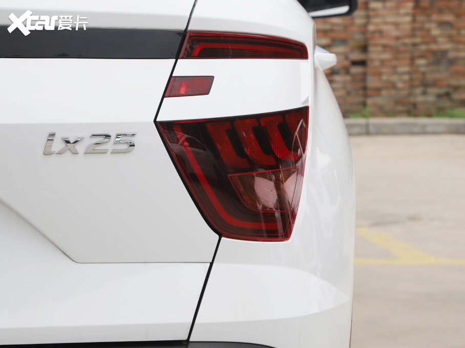 2020F(xin)ix25 1.5L CVT