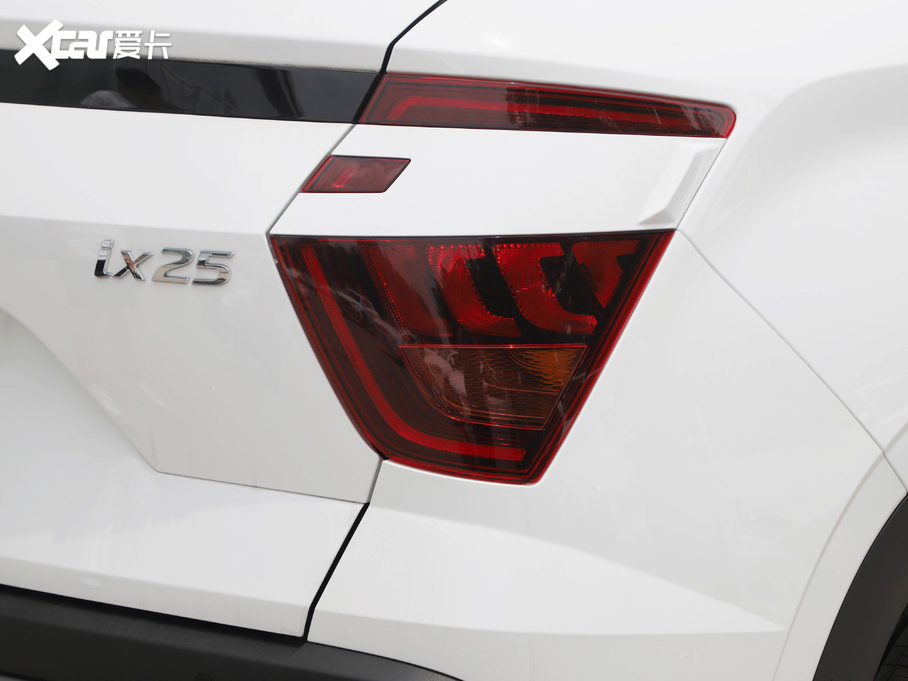 2020F(xin)ix25 1.5L CVT