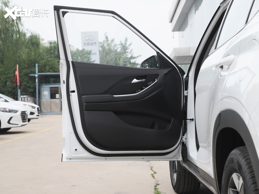 2020F(xin)ix25 1.5L CVT