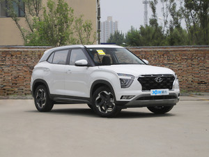 2020款1.5L CVT智能型 整体外观