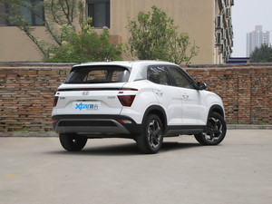 2020款1.5L CVT智能型 整体外观