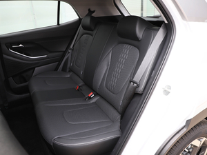 2020款1.5L CVT智能型 后排座椅