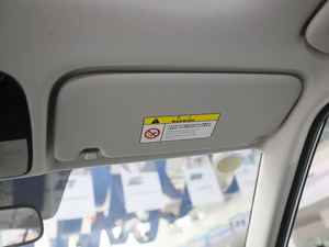 2020款1.5L CVT智能型 空间座椅