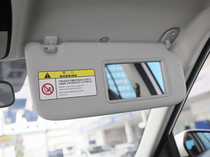 2020款1.5L CVT智能型 空间座椅